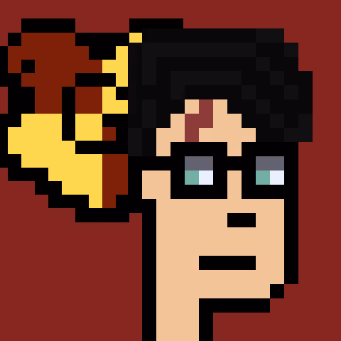 Harry Potter Punks - old