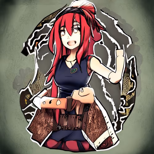 Haruki by 0xpolygonmemes.nft