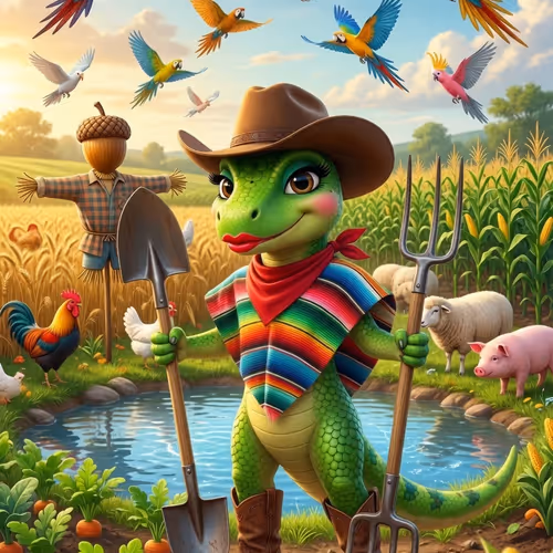Harvest Moon Farmer