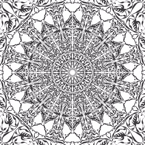 Hash Glyphs