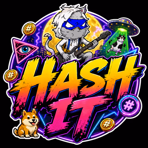 HASH IT