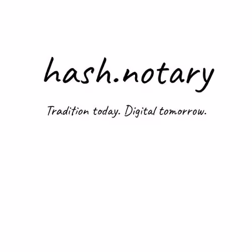 hash.notary