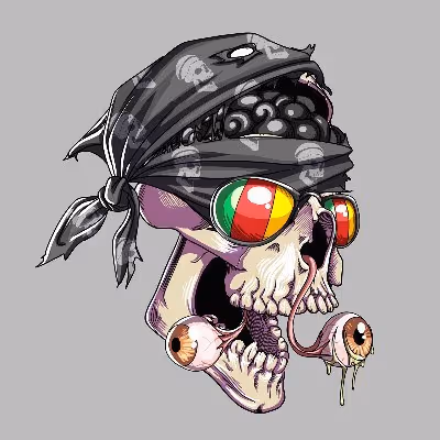 Hashed Skulls