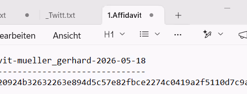 HashforAffidavit