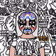 HASHmasks chinese mask