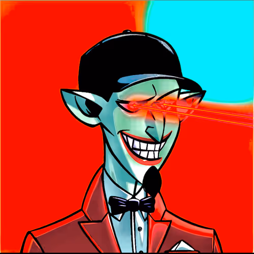 Hater Beamz,;........Red.......... Red.......Red...... Red........, Red