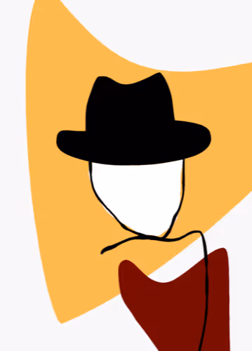 Mr. Hatman ~ by Dojo