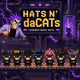 HATS n' daCATs