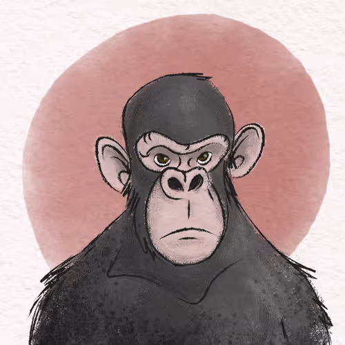 Haunted Apes