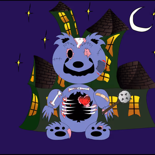 HAUNTED BEARS