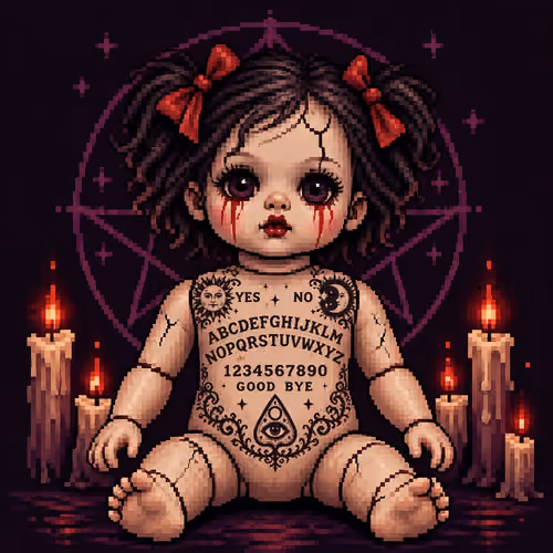 Haunted Hoods