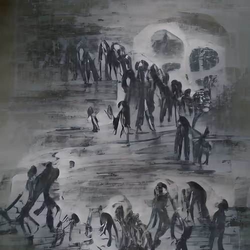 Haunted House Collection - old