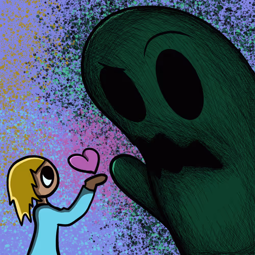 Haunted Mind