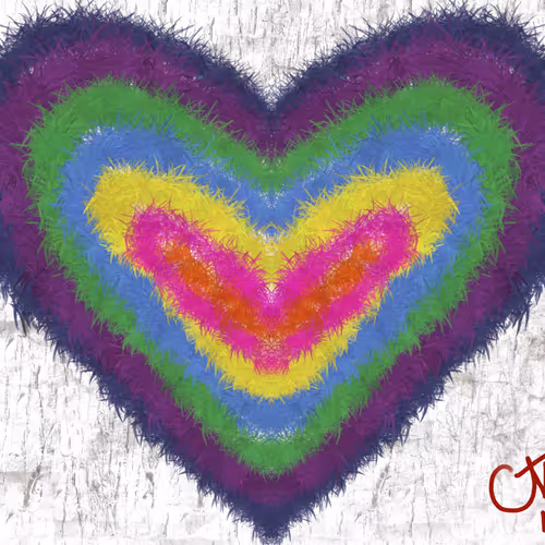 hav sum heart by CARTER X - old