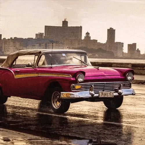 Havana Classics in the Storm