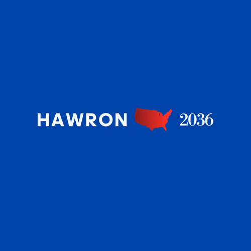 Hawron for President 2036
