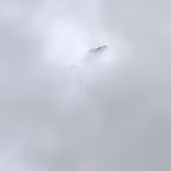 Hazy world - old