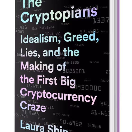 HBS 2022 Cryptopians Book Signing
