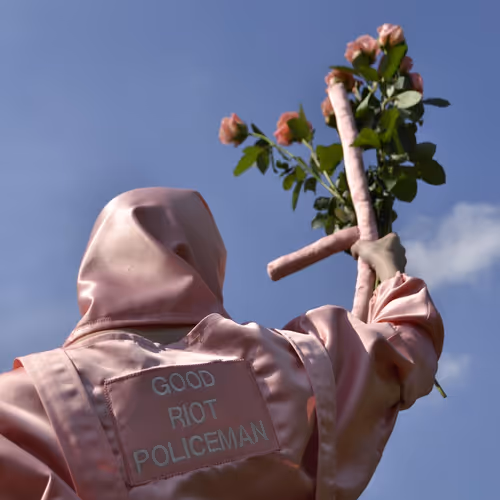 HE ATE SOUP by KATSUBA