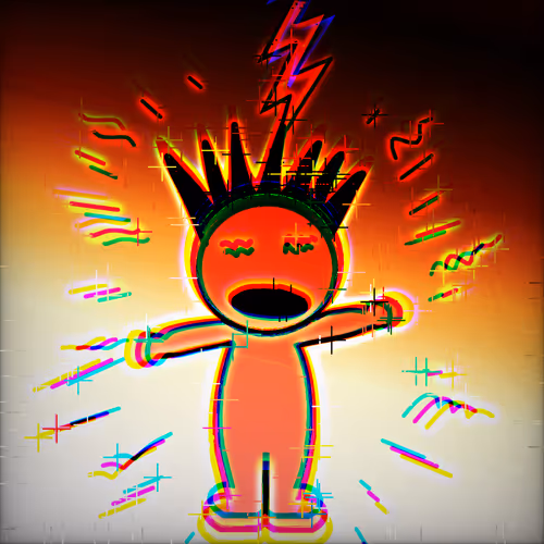 He is David