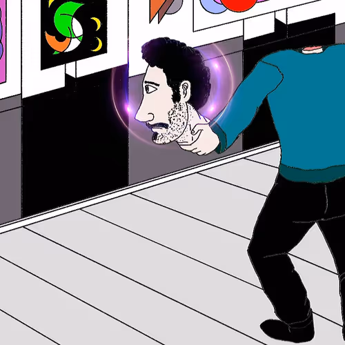 Head. Body. Gallery.