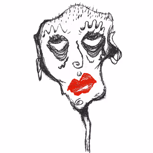 The Head Collection by Syd Rayne