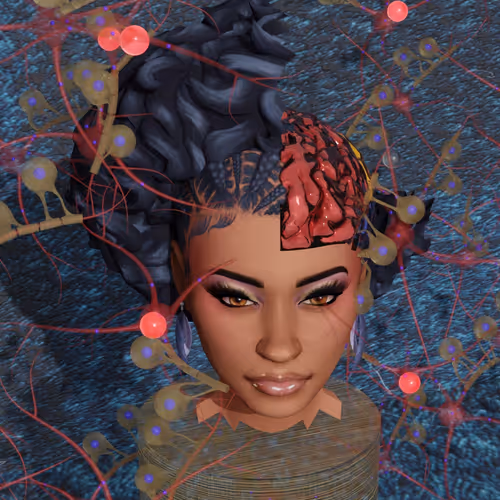 Head Full of Thoughts