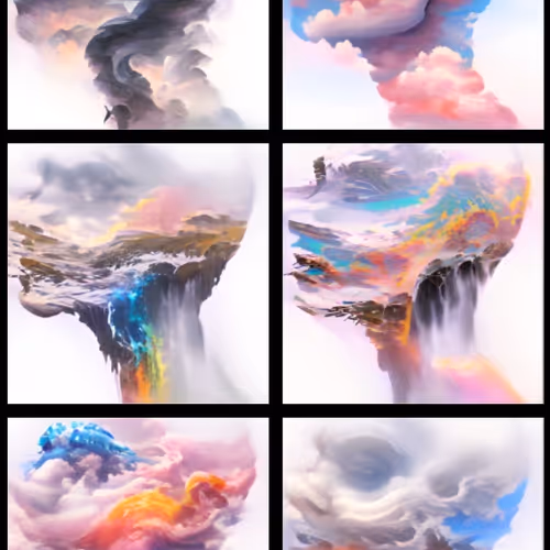 Head in the Clouds by BB - old