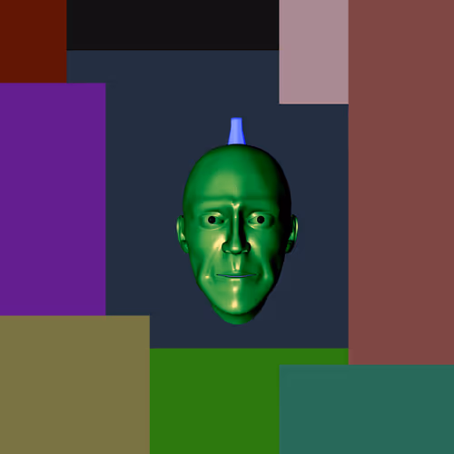 Head of light