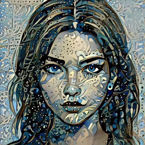 Head Painting