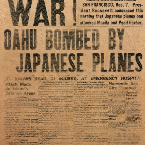 Headlines of History - old V2