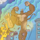 Headless Ape