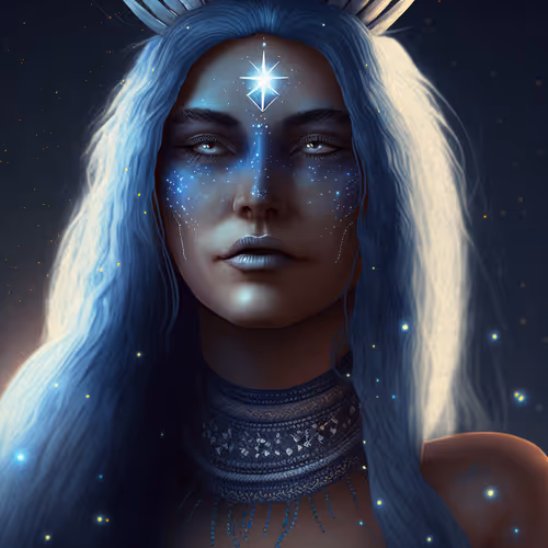 Heal Thy Goddess 1of1s