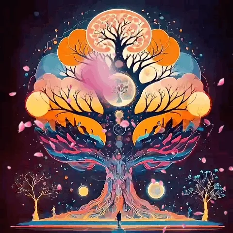 Healing Tree