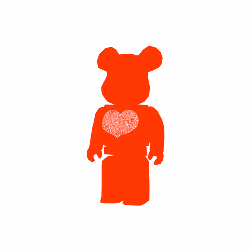 Heart Bearbrick
