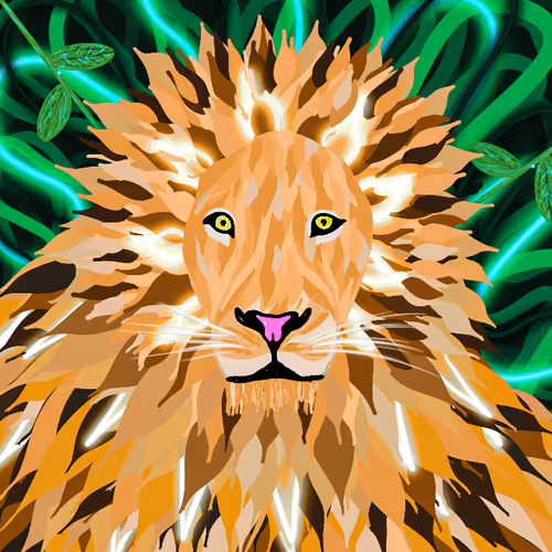 Heart Of The Jungle - old