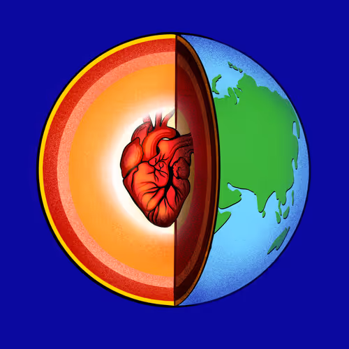 Heart of The Peace - old