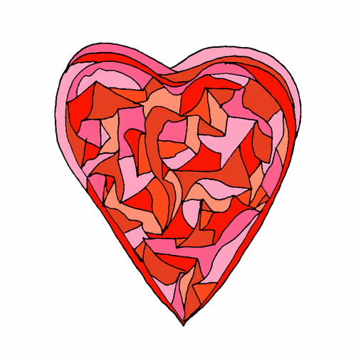 Heart Valentines Collection By Alex Fatemi