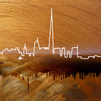 the heARTbeat of Dubai