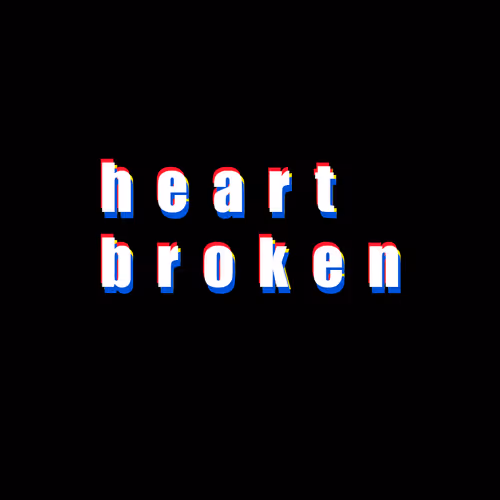 Heartbroken by shawnloong - old
