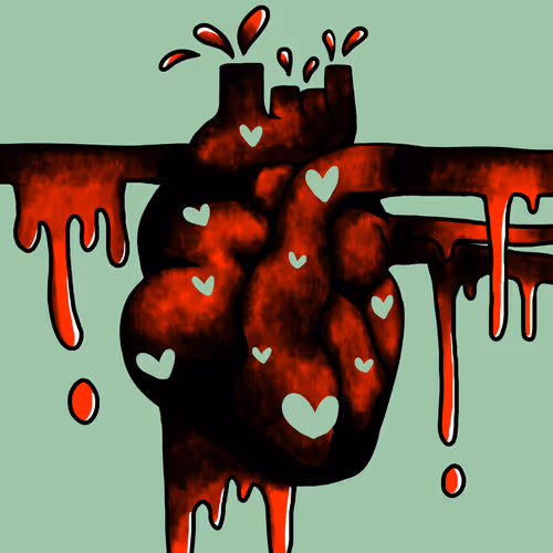 Heart habits - old