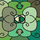 Heart Mirror - old