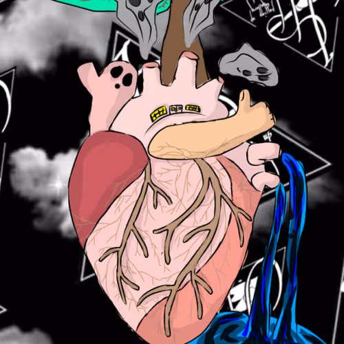 Heart mother of life