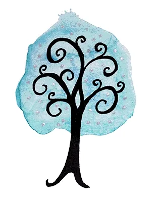 HeARTsake Happy Trees