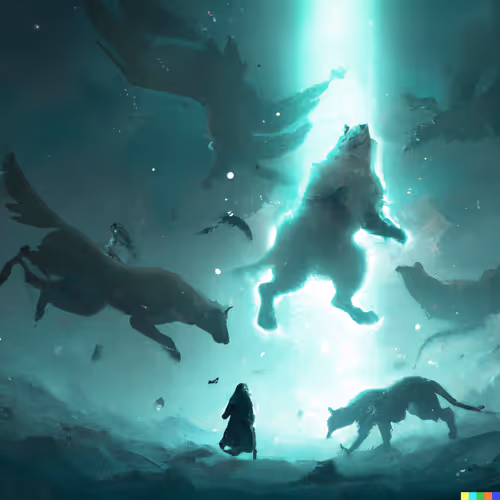 Heaven and Hell Impressions