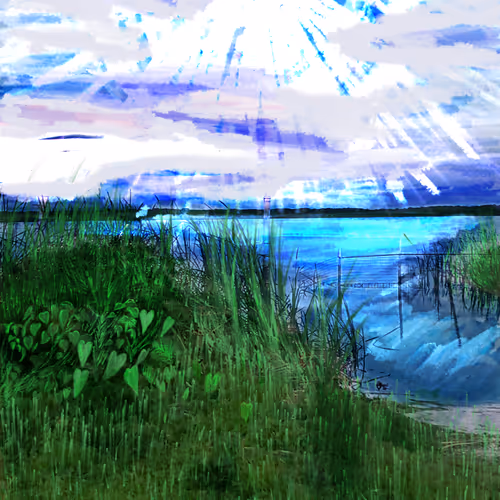 The Divine celestial Portal