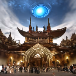Heaven World