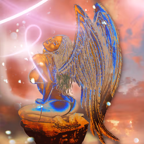 Heavenly Angel