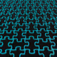 HEAVENLY PUZZLES - old