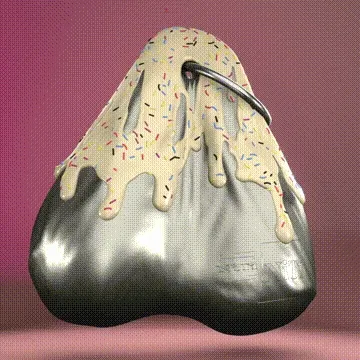 Heavy metal eggs (Easter edition) - old